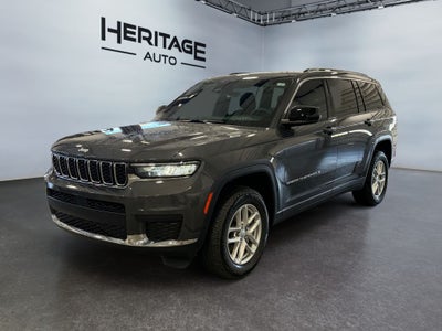 2025 Jeep Grand Cherokee L Laredo X