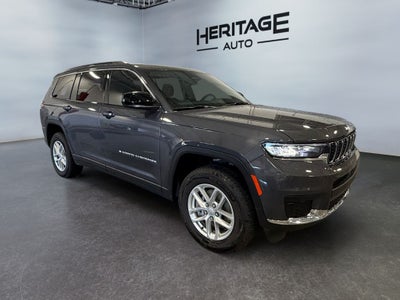 2025 Jeep Grand Cherokee L Laredo X