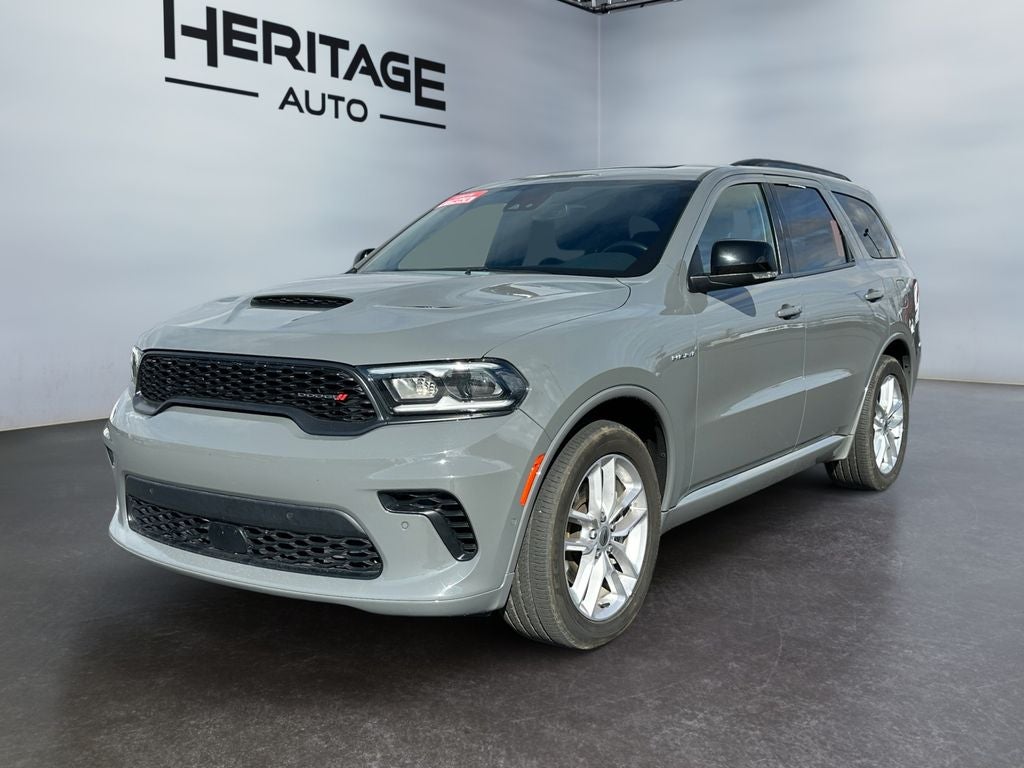 2024 Dodge Durango R/T Plus