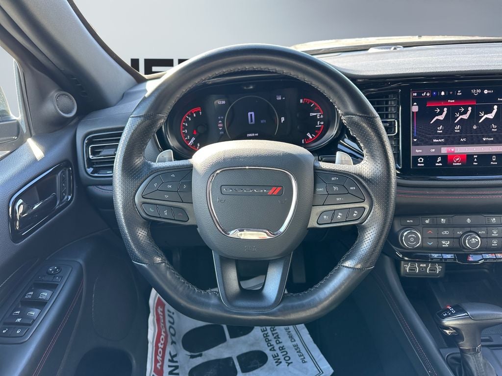 2024 Dodge Durango R/T Plus