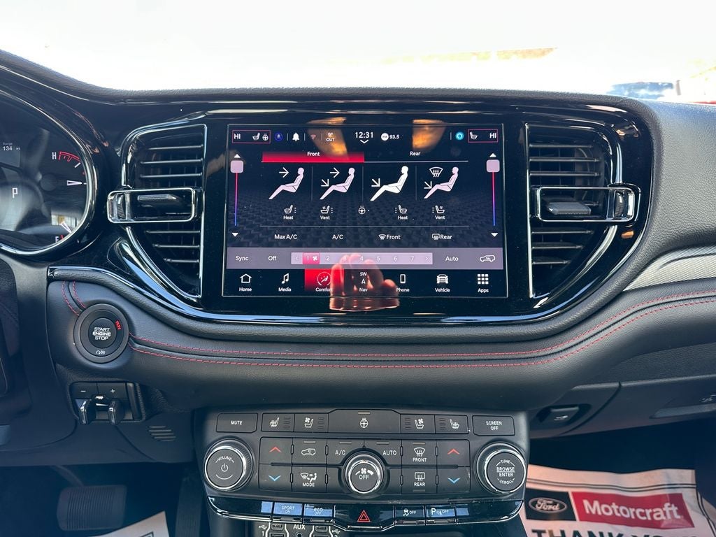 2024 Dodge Durango R/T Plus