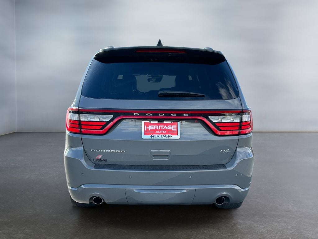 2024 Dodge Durango R/T Plus