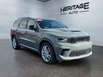 2024 Dodge Durango R/T Plus