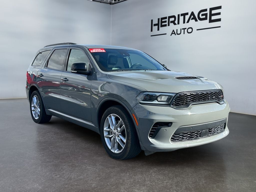 2024 Dodge Durango R/T Plus