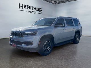 2024 Jeep Wagoneer Series I