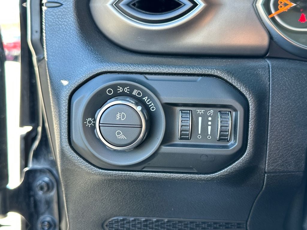 2020 Jeep Gladiator Sport S