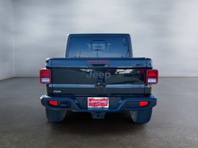 2020 Jeep Gladiator Sport S