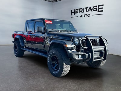 2020 Jeep Gladiator Sport S