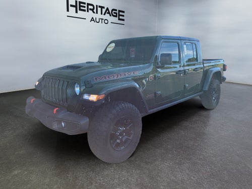 2022 Jeep Gladiator Mojave