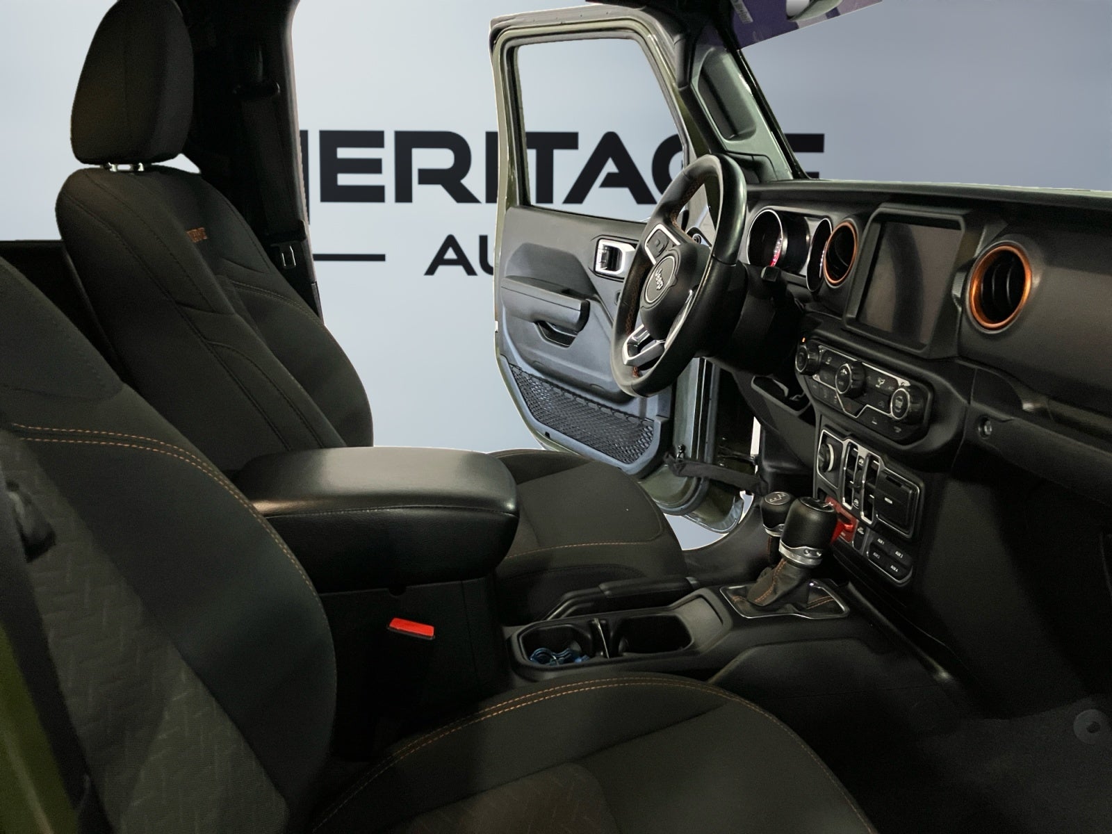 2022 Jeep Gladiator Mojave