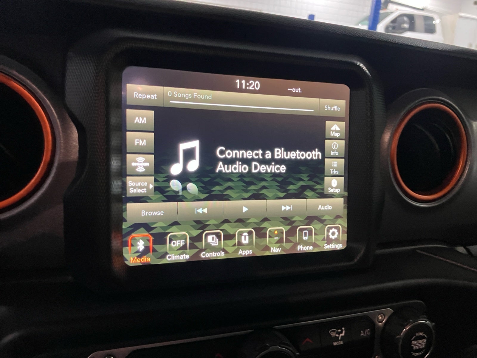 2022 Jeep Gladiator Mojave