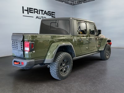 2022 Jeep Gladiator Mojave