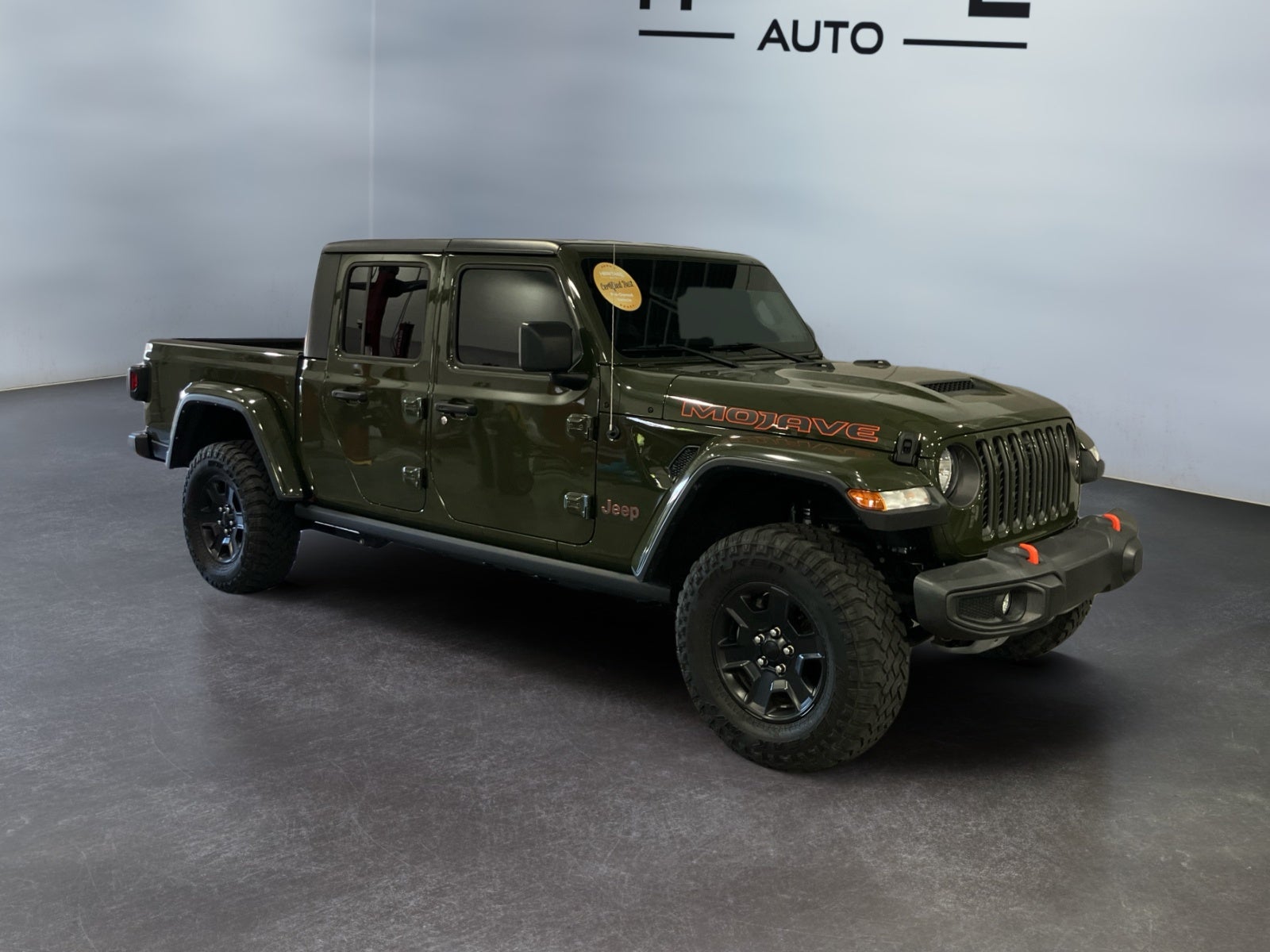 2022 Jeep Gladiator Mojave