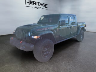 2022 Jeep Gladiator Mojave