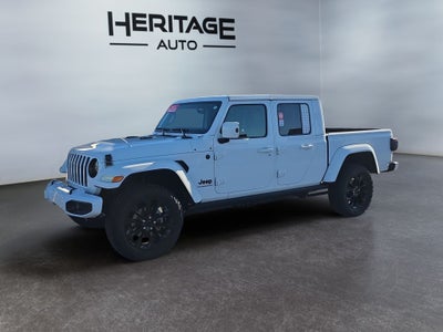 2021 Jeep Gladiator High Altitude