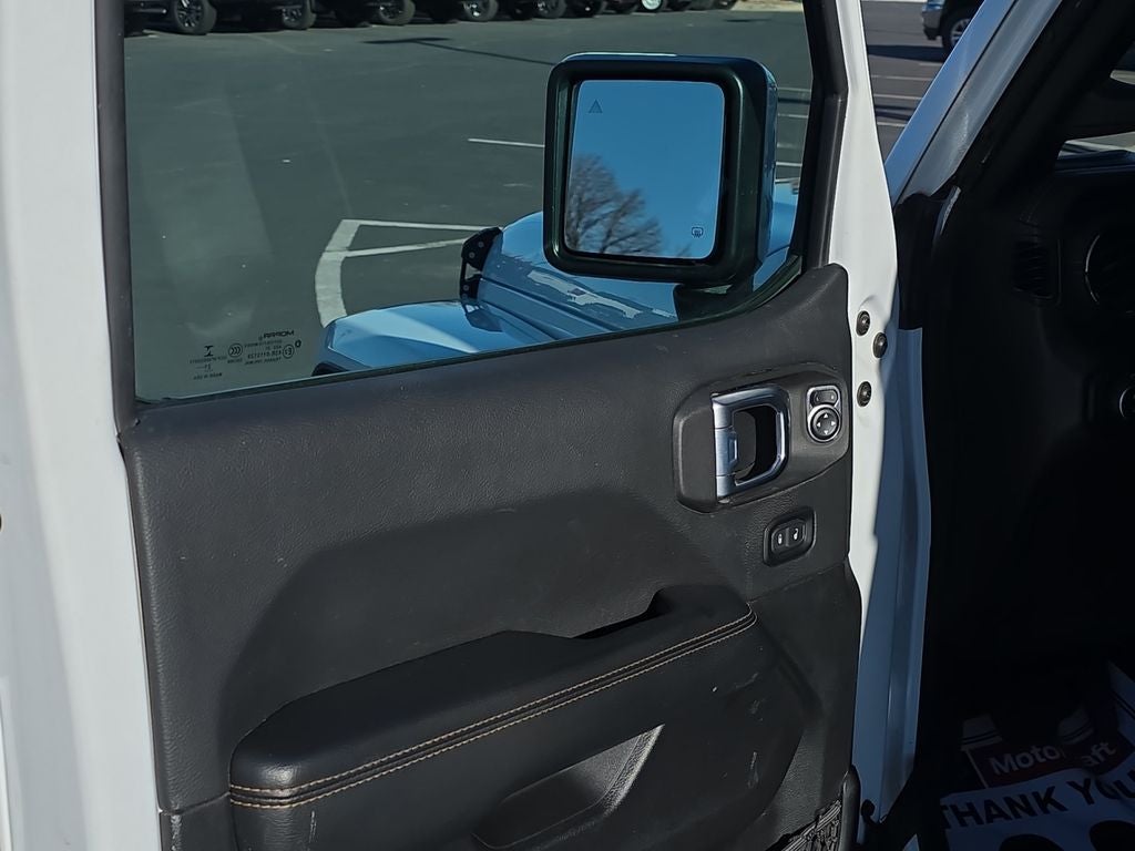 2021 Jeep Gladiator High Altitude