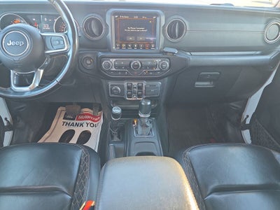 2021 Jeep Gladiator High Altitude