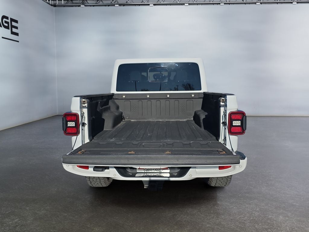 2021 Jeep Gladiator High Altitude