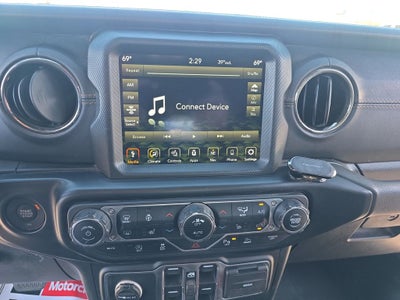 2021 Jeep Gladiator High Altitude