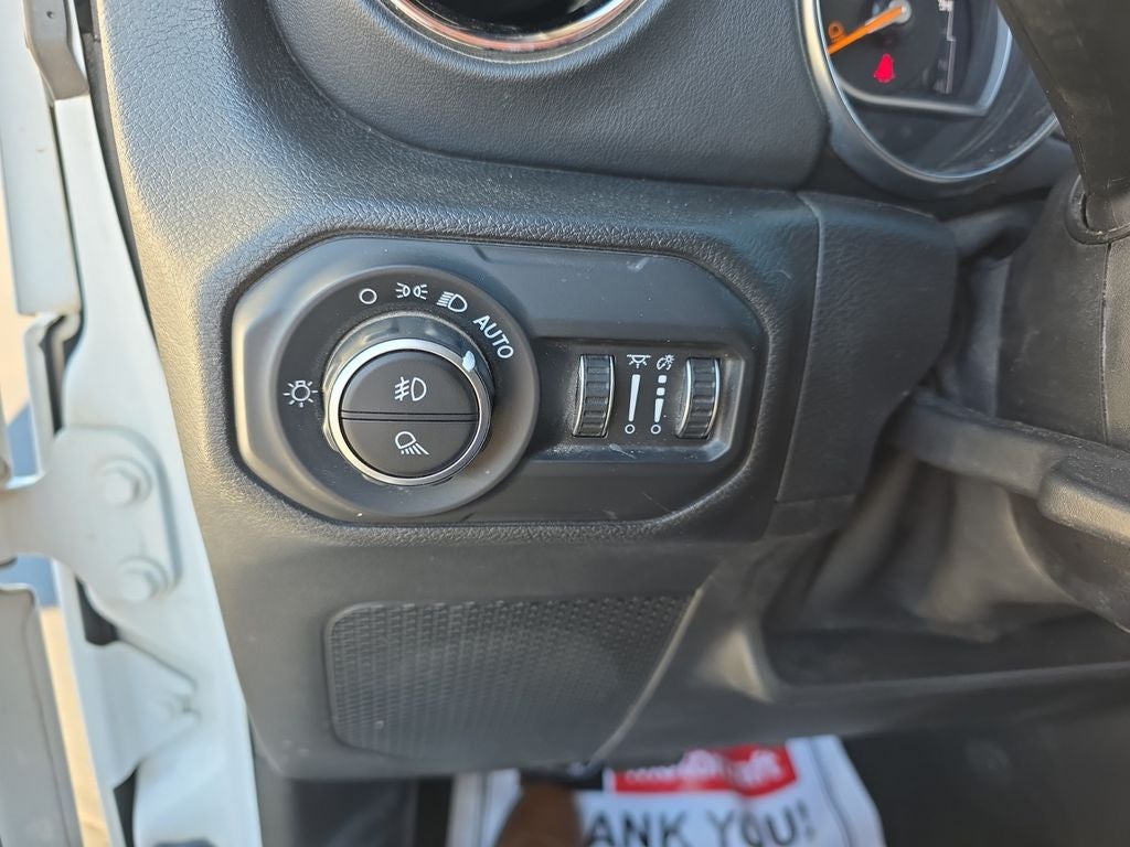 2021 Jeep Gladiator High Altitude