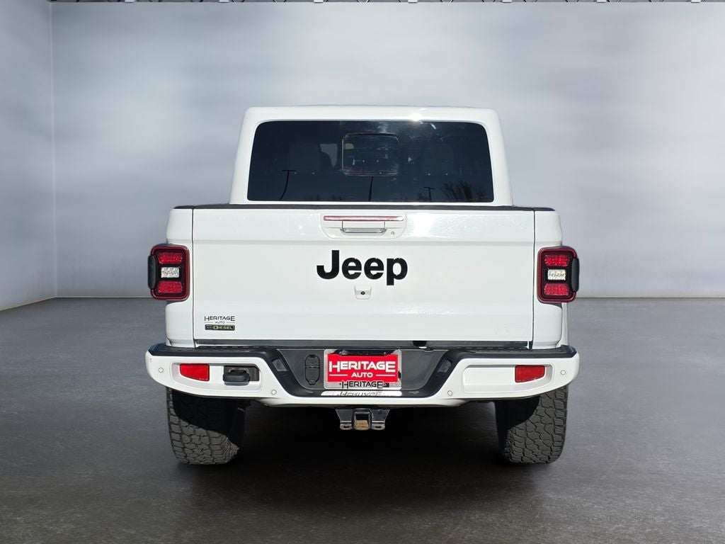 2021 Jeep Gladiator High Altitude