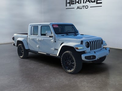 2021 Jeep Gladiator High Altitude