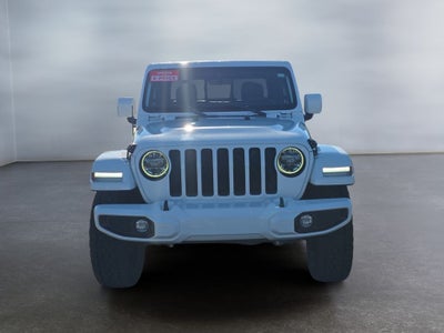 2021 Jeep Gladiator High Altitude