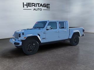 2021 Jeep Gladiator High Altitude