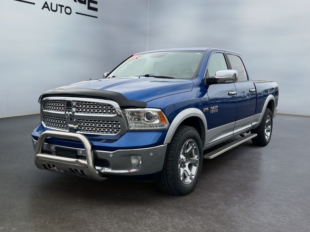 2018 RAM Ram 1500 Pickup Laramie