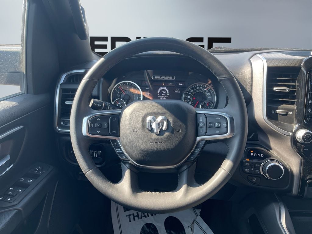 2025 RAM 1500 Big Horn