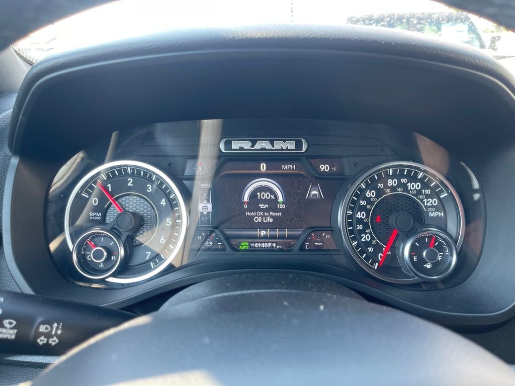 2025 RAM 1500 Big Horn