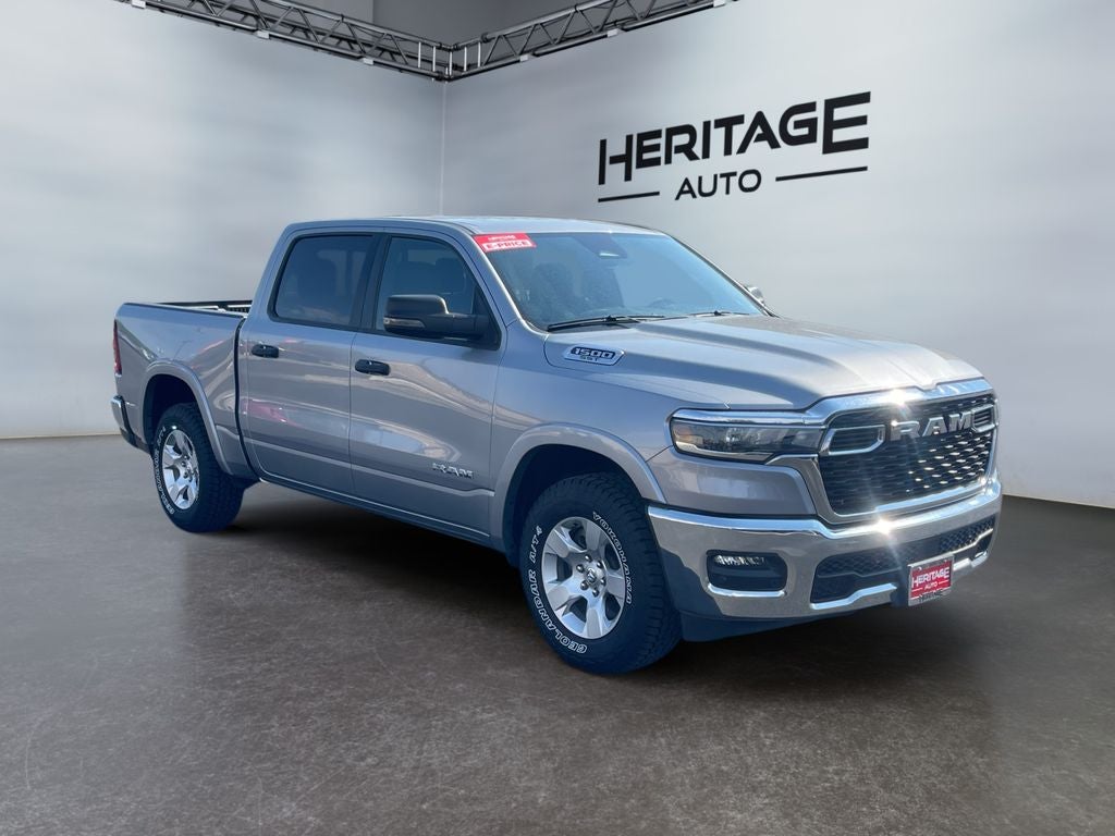 2025 RAM 1500 Big Horn