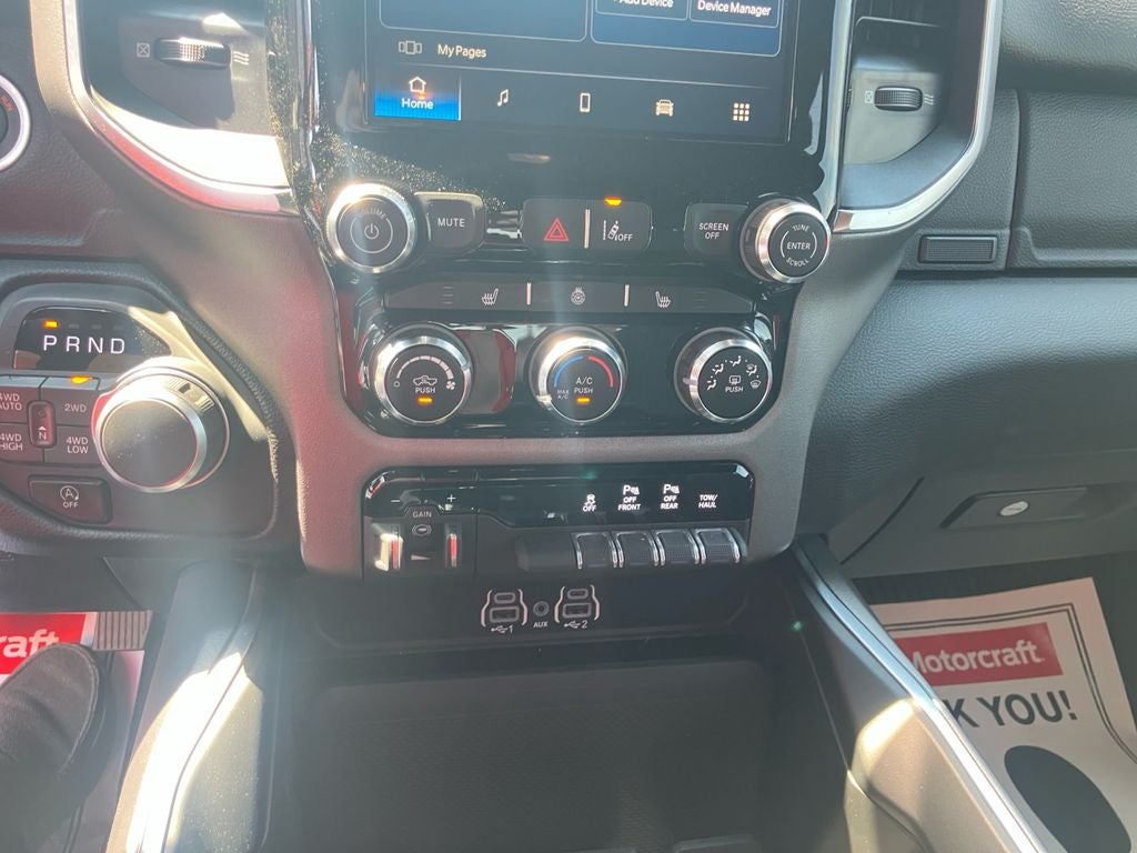 2025 RAM 1500 Big Horn