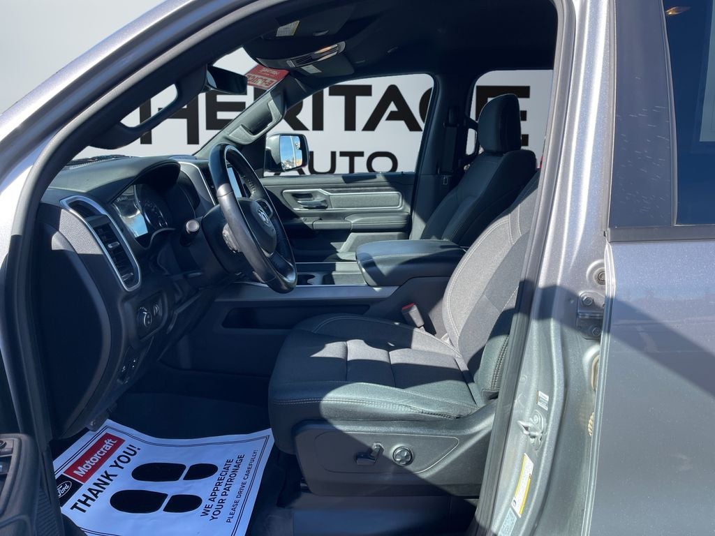 2020 RAM 1500 Big Horn