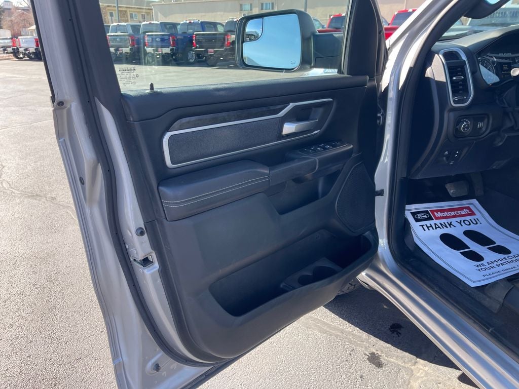 2020 RAM 1500 Big Horn