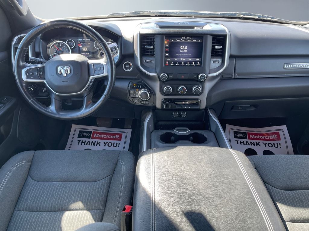 2020 RAM 1500 Big Horn