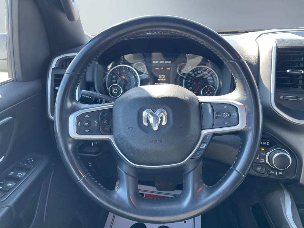 2020 RAM 1500 Big Horn