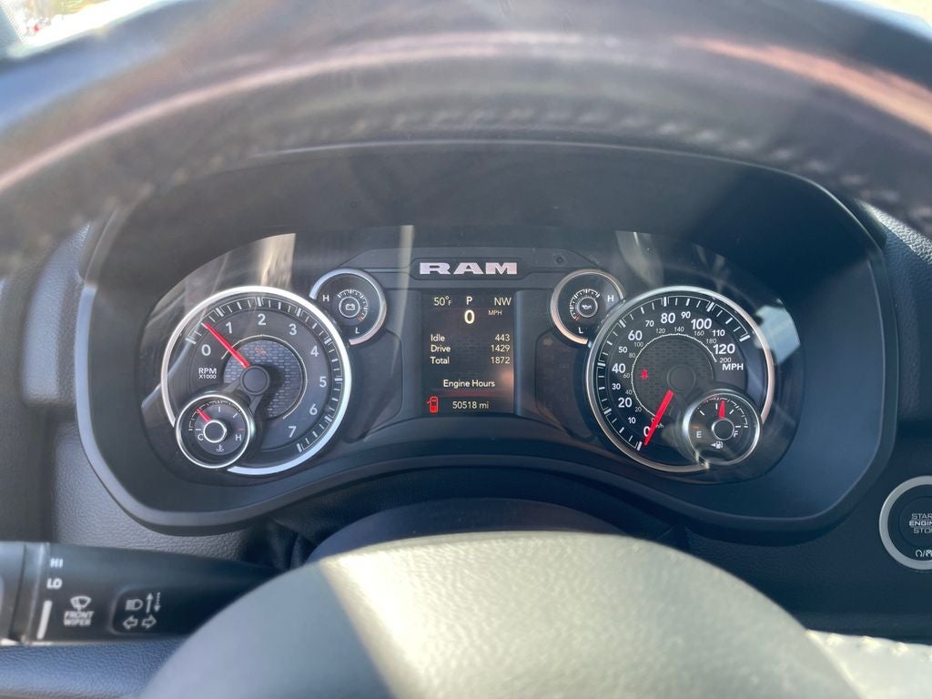 2020 RAM 1500 Big Horn