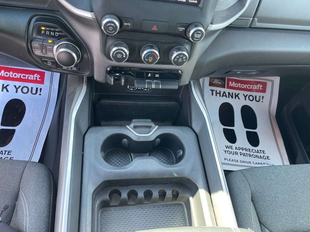 2020 RAM 1500 Big Horn