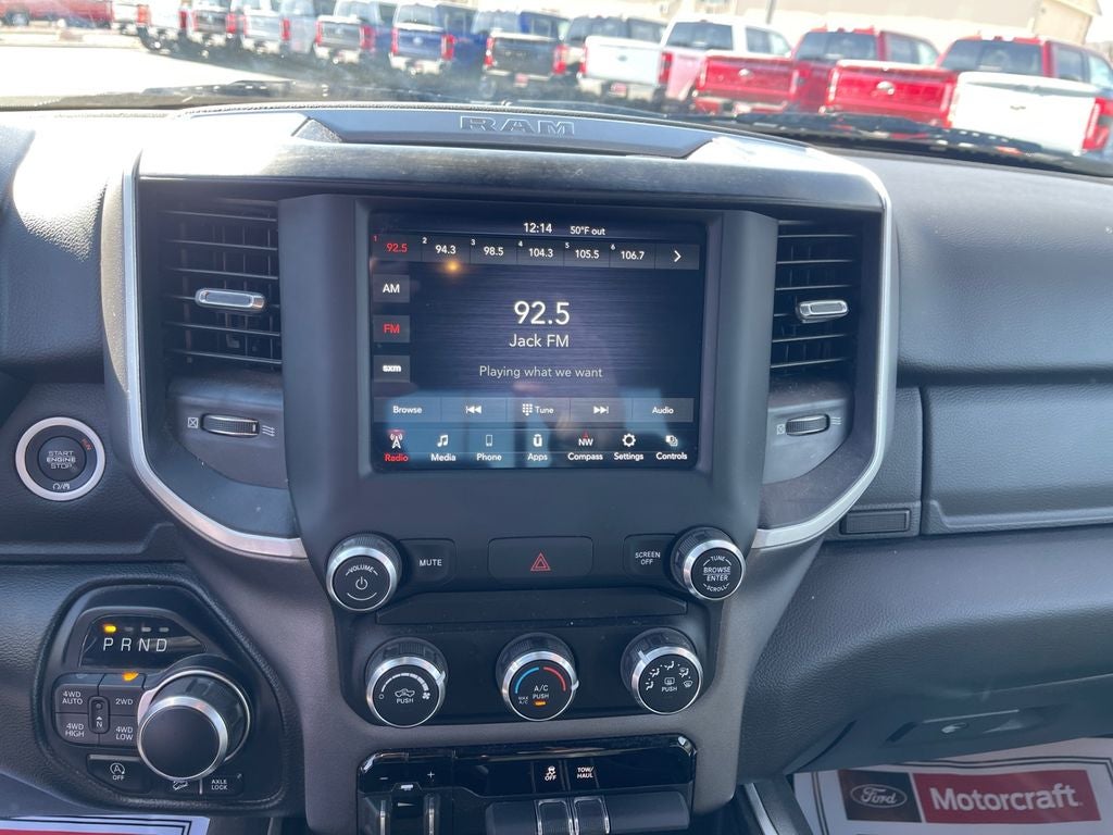 2020 RAM 1500 Big Horn