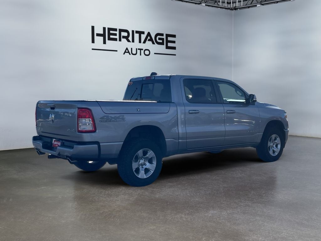 2020 RAM 1500 Big Horn