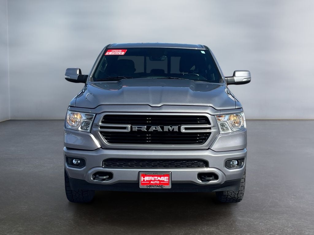 2020 RAM 1500 Big Horn