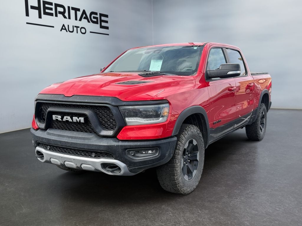 2020 RAM Ram 1500 Pickup