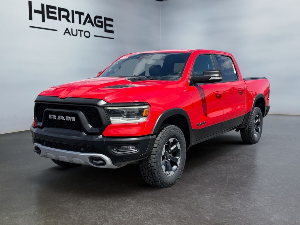 2020 RAM 1500 Rebel