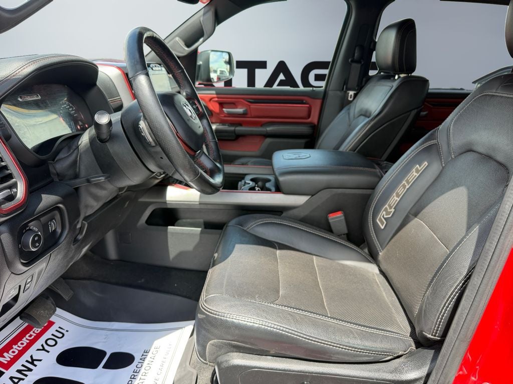 2020 RAM 1500 Rebel
