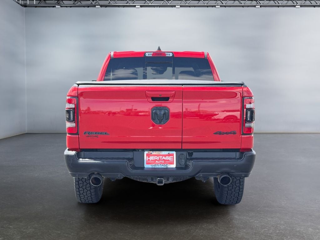 2020 RAM 1500 Rebel