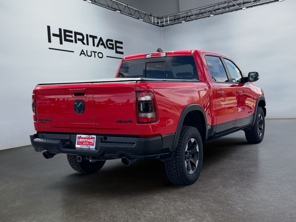 2020 RAM 1500 Rebel