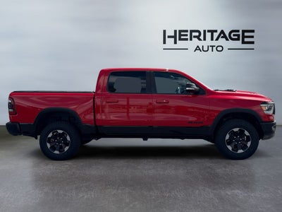 2020 RAM 1500 Rebel