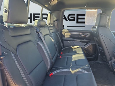 2025 RAM 1500 RHO