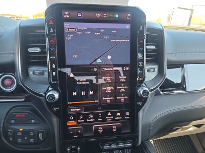 2025 RAM 1500 RHO